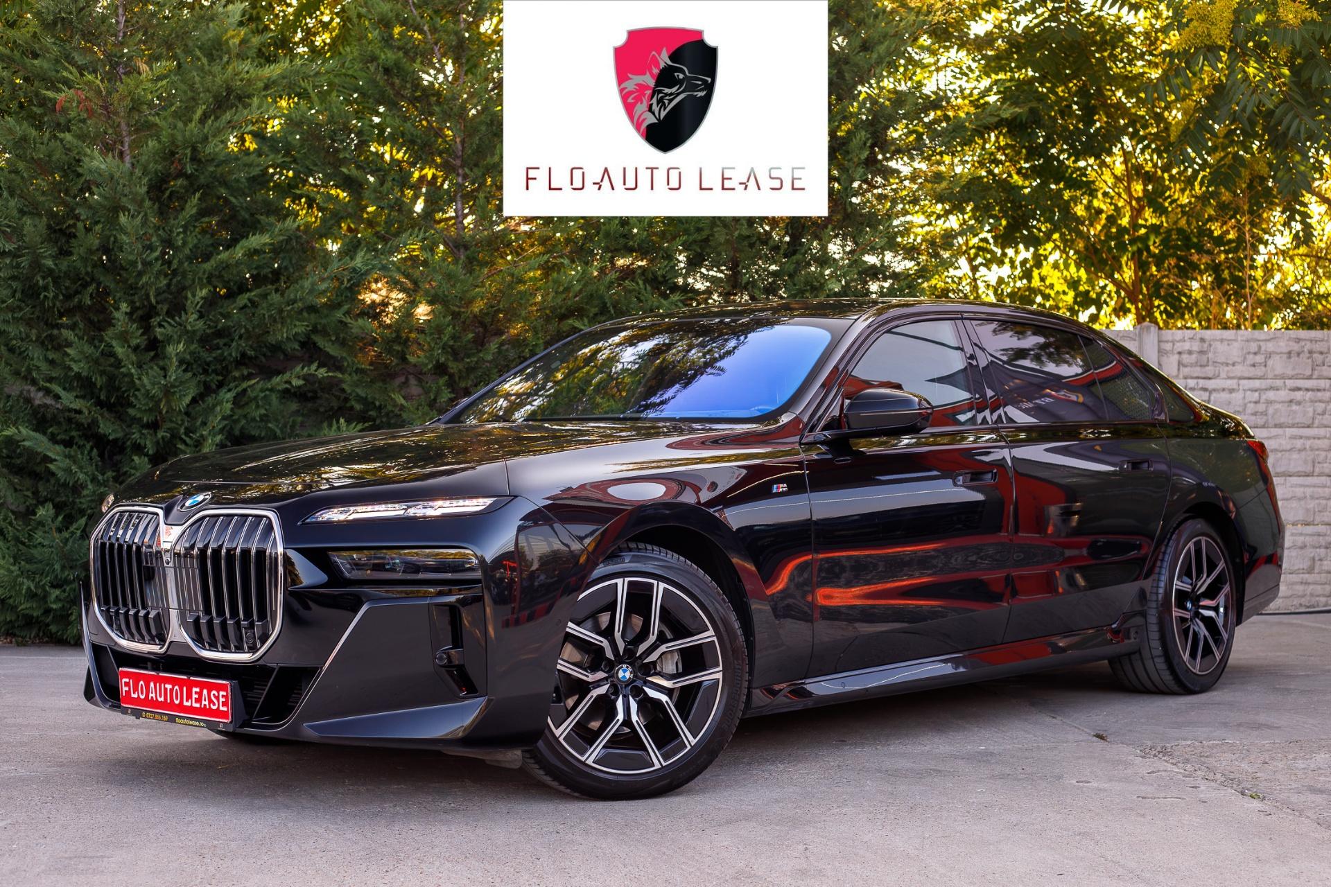 BMW Seria 7