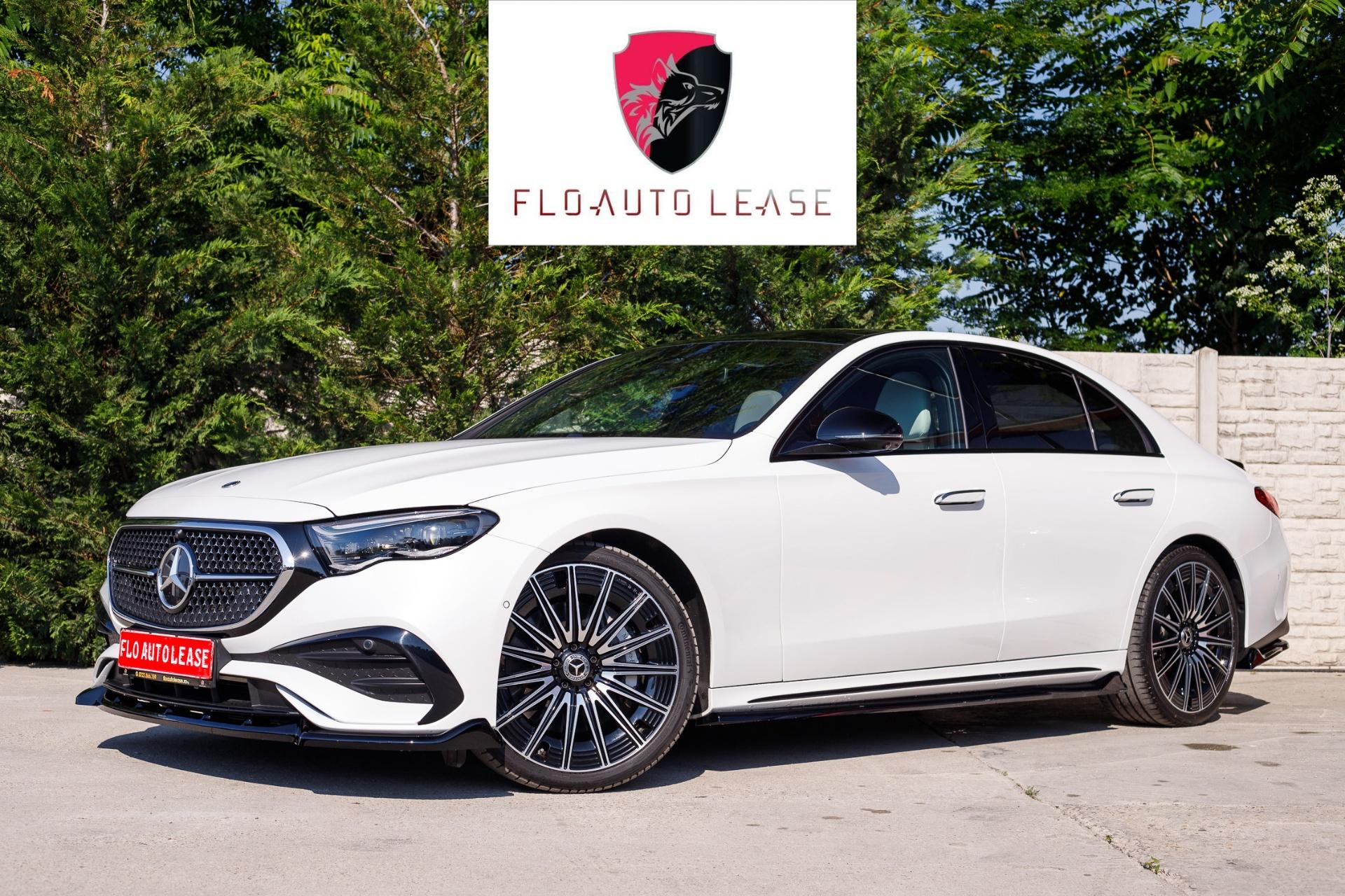 Mercedes-Benz E