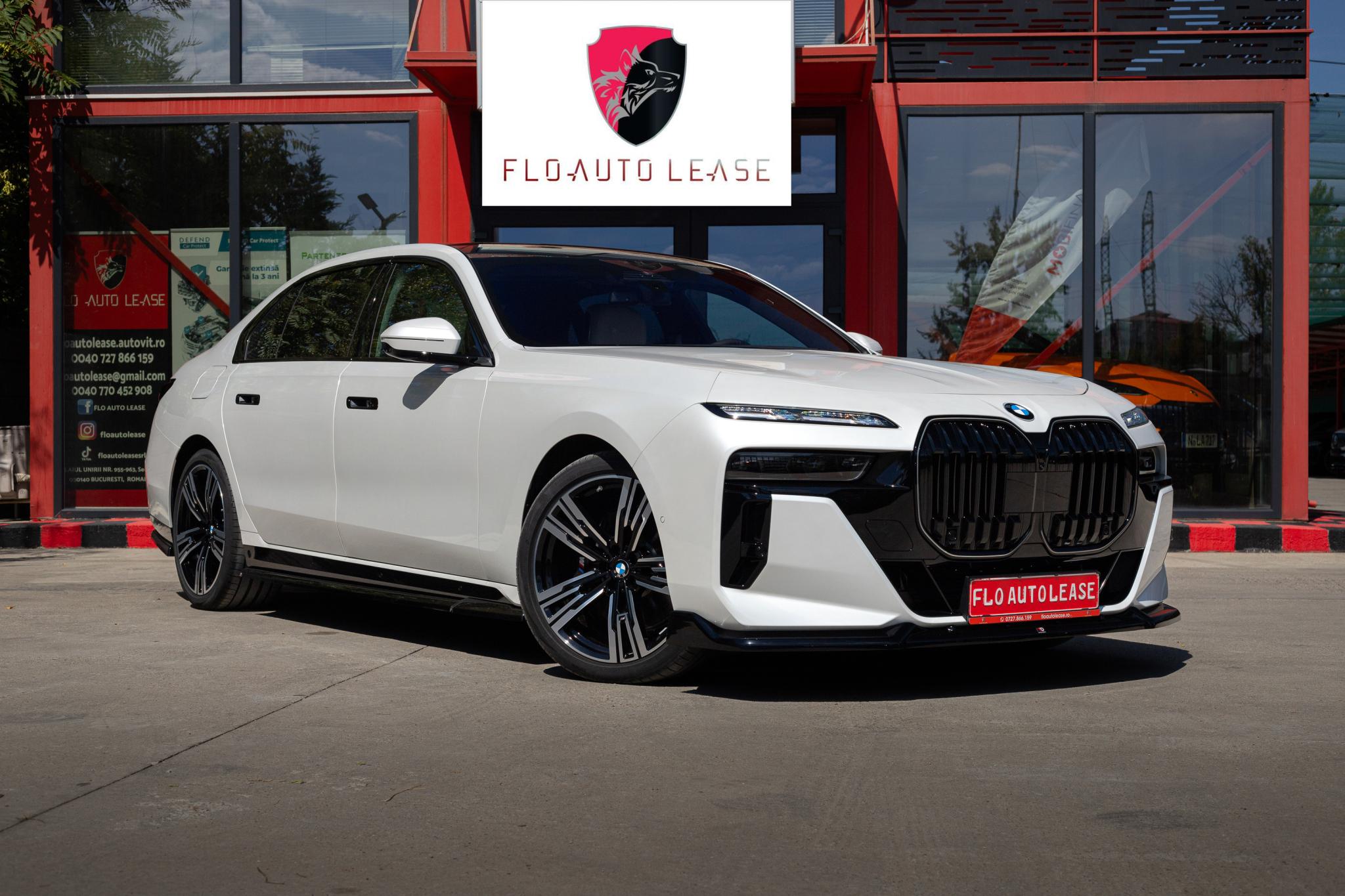 BMW Seria 7