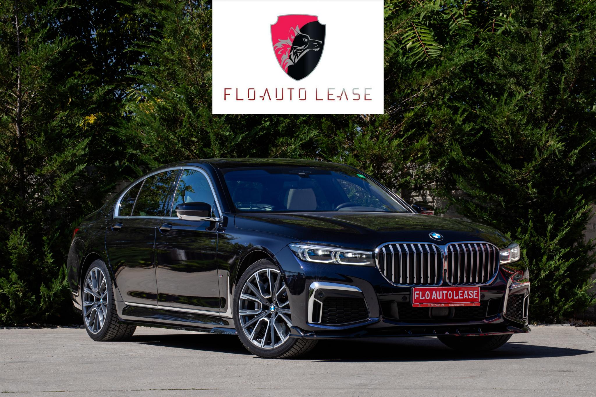 BMW Seria 7