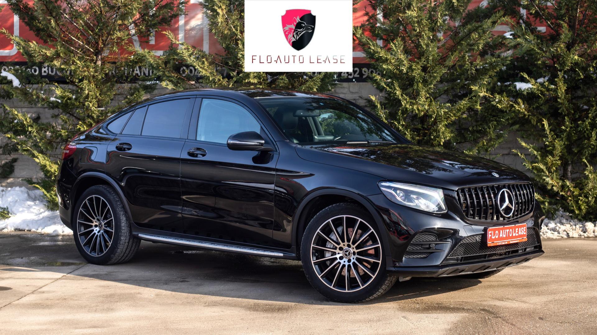 Mercedes-Benz GLC-COUPE