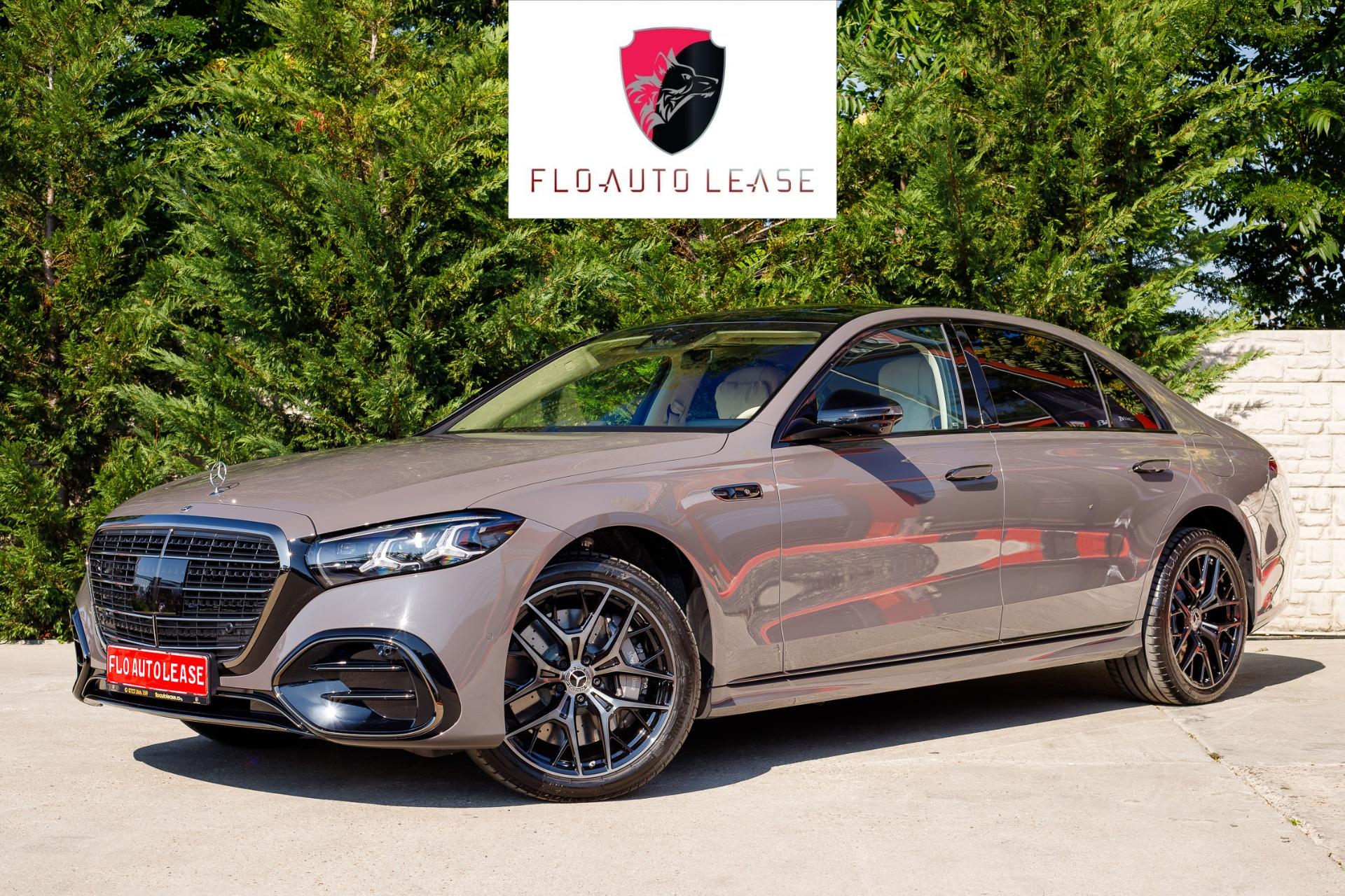 Mercedes-Benz S