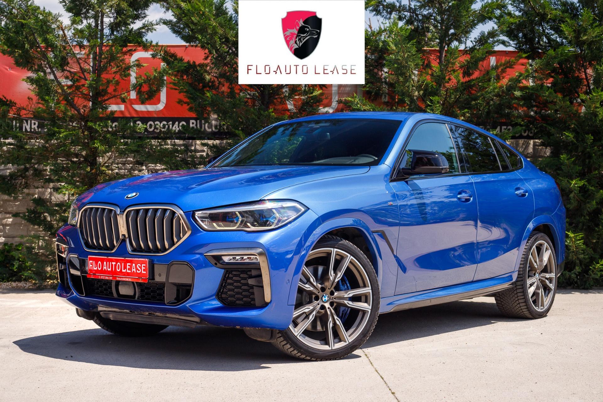 BMW X6 M