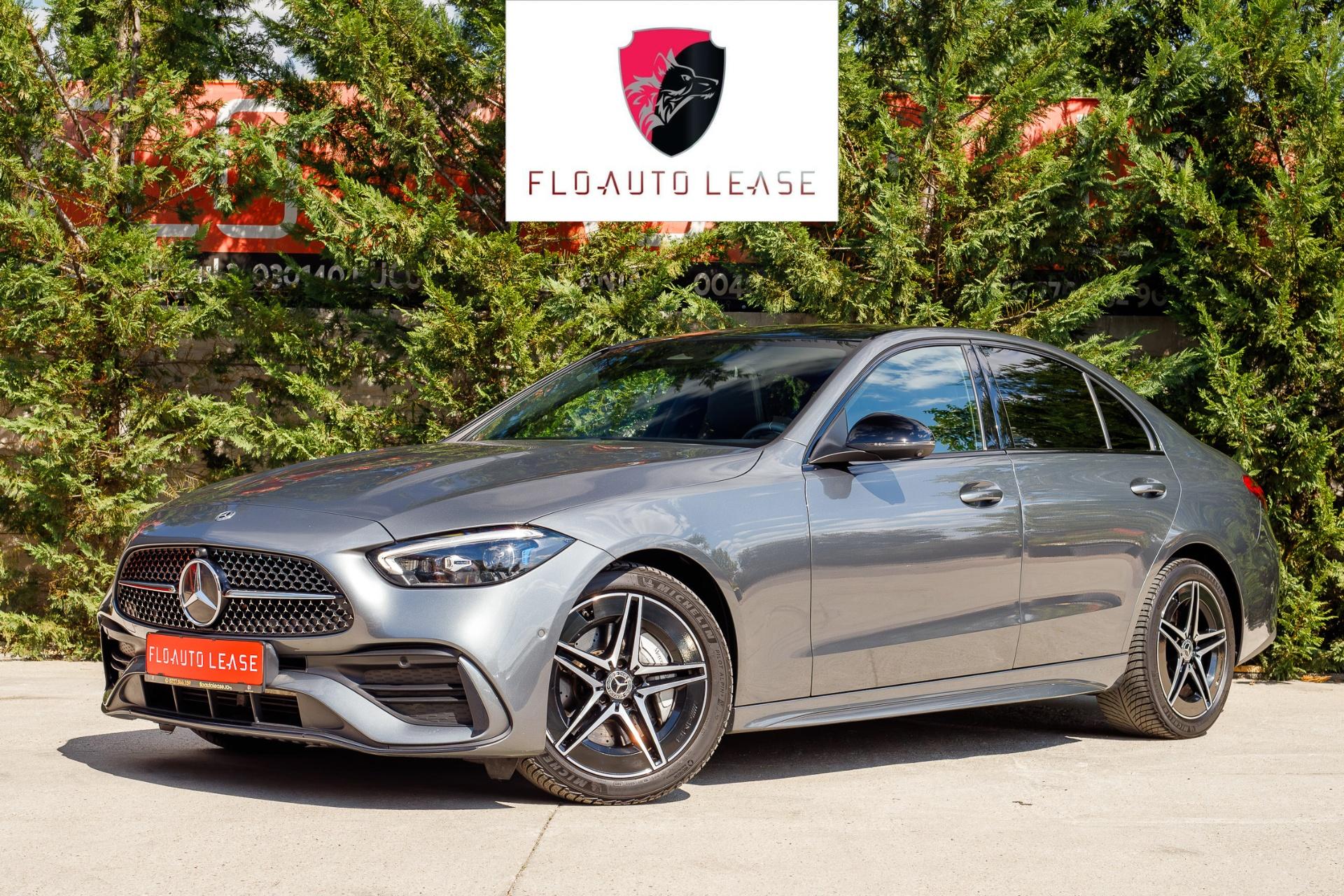Mercedes-Benz C