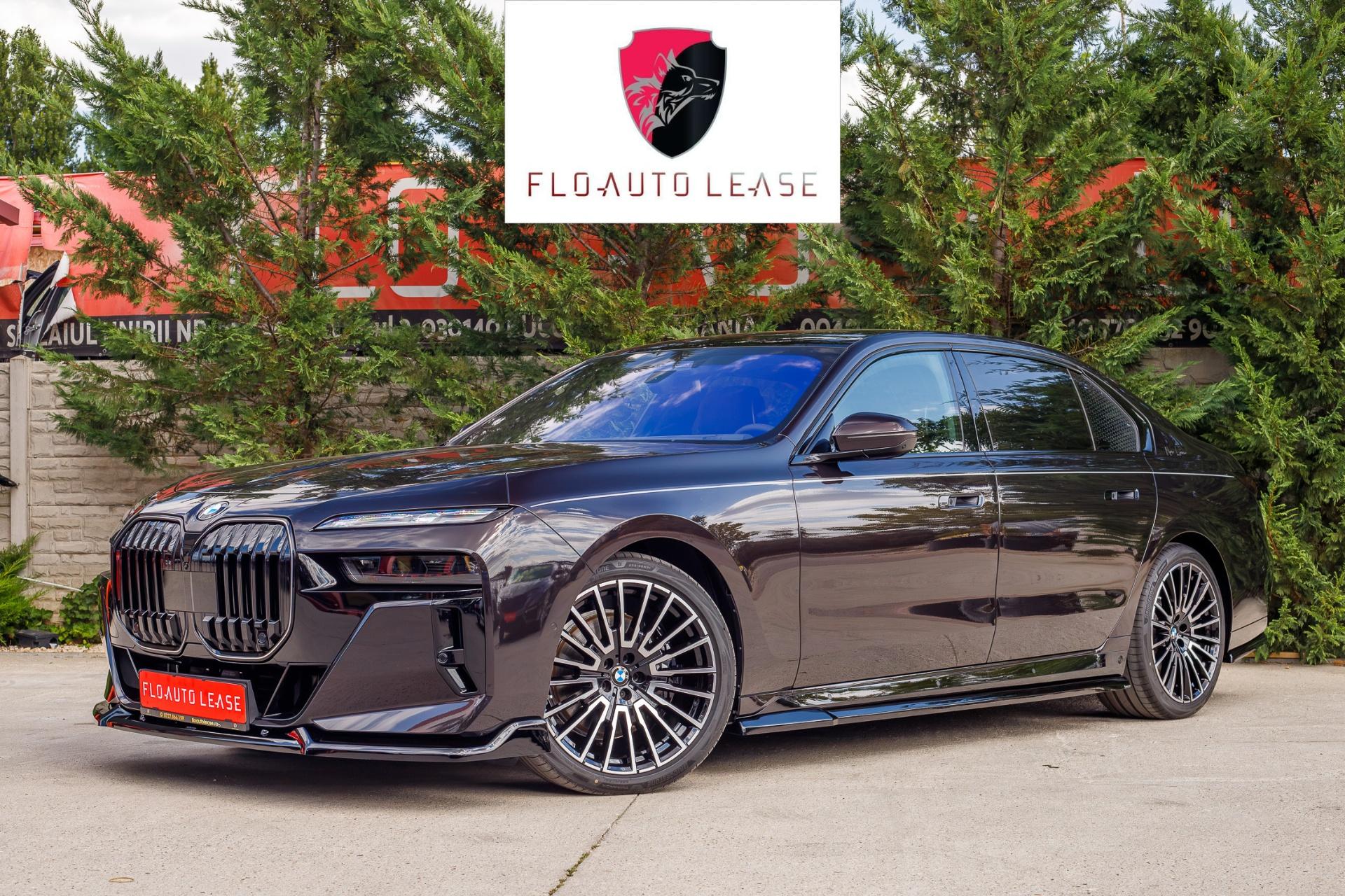 BMW Seria 7