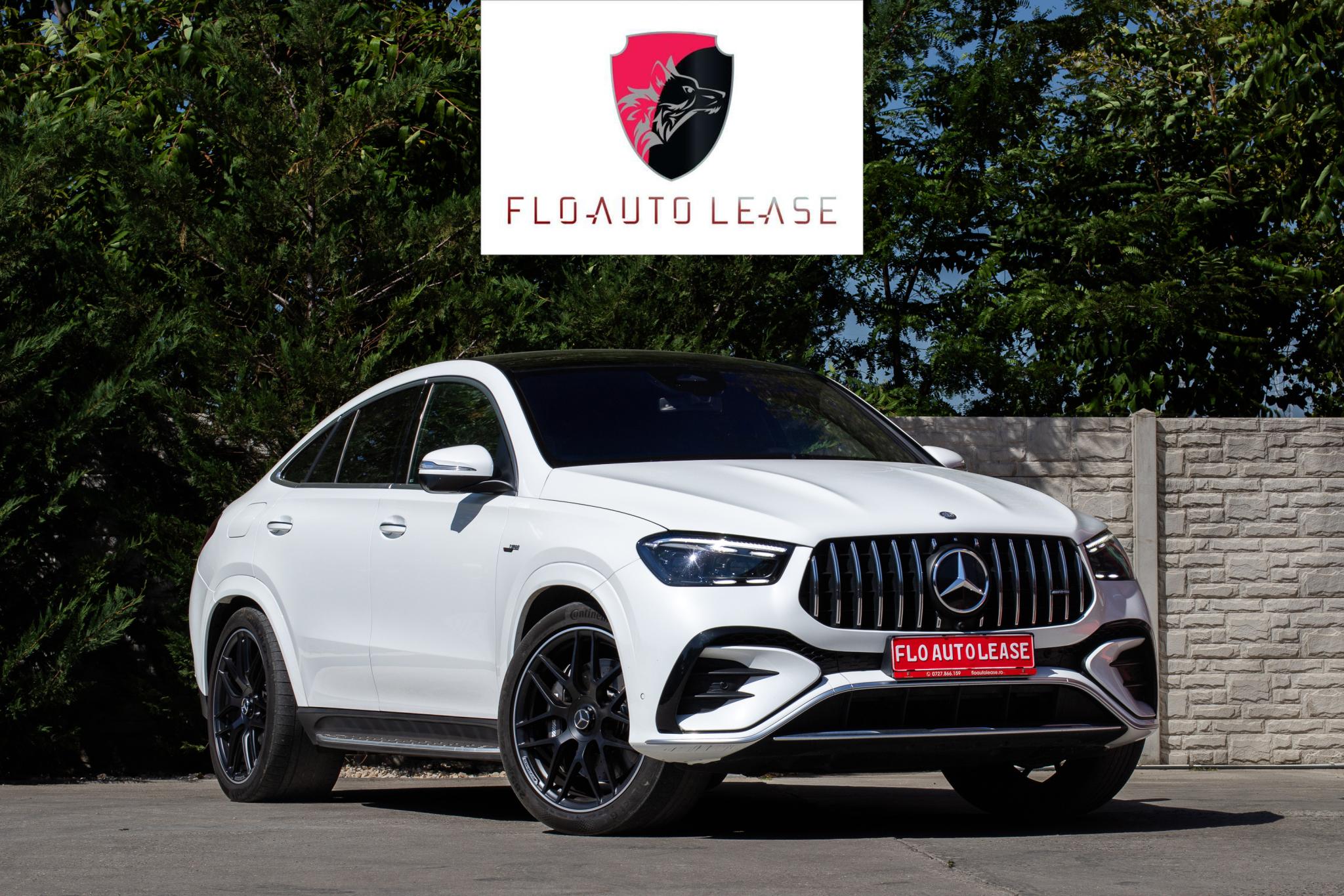 Mercedes-Benz GLE-COUPE