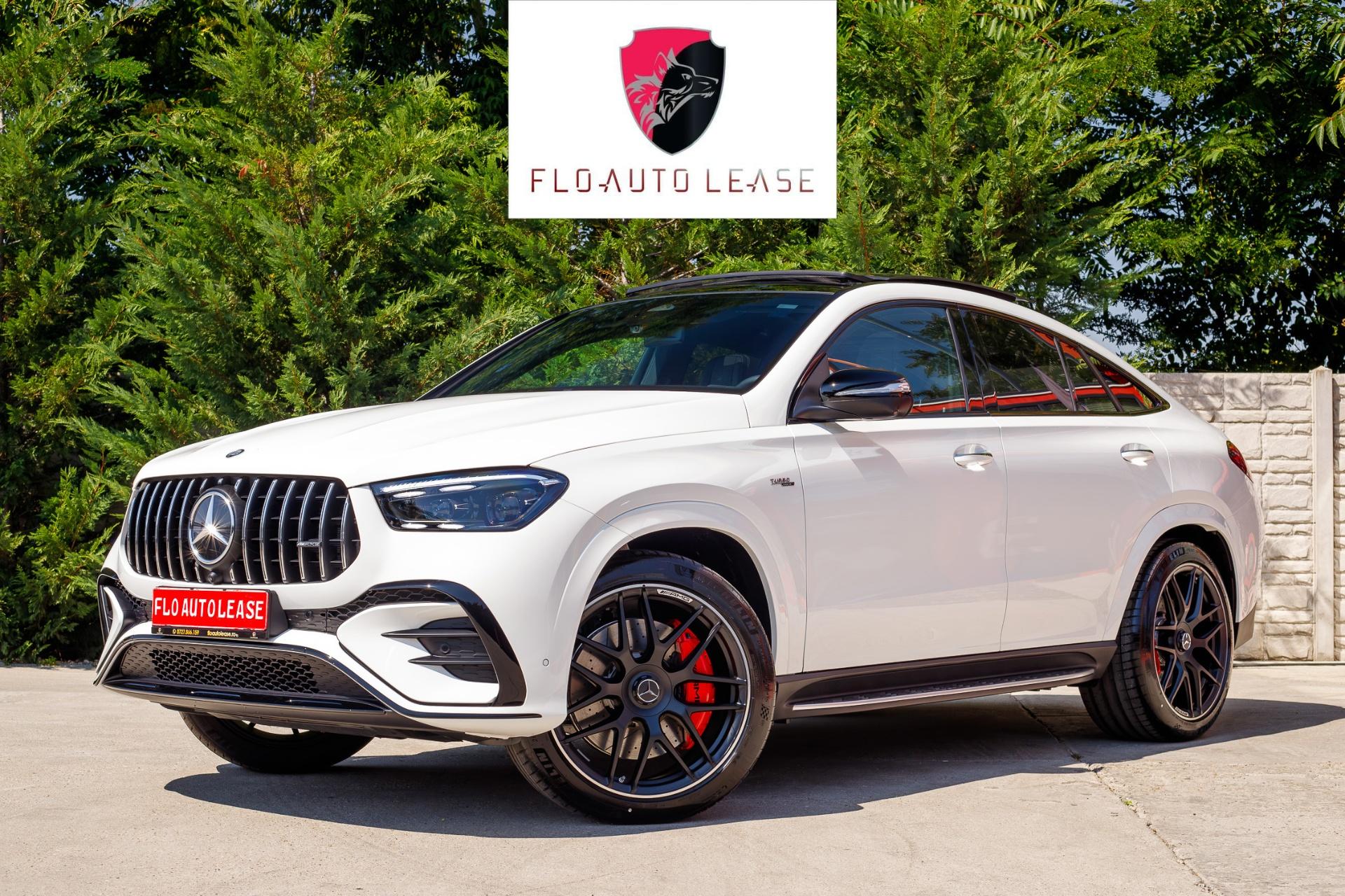 Mercedes-Benz GLE-COUPE