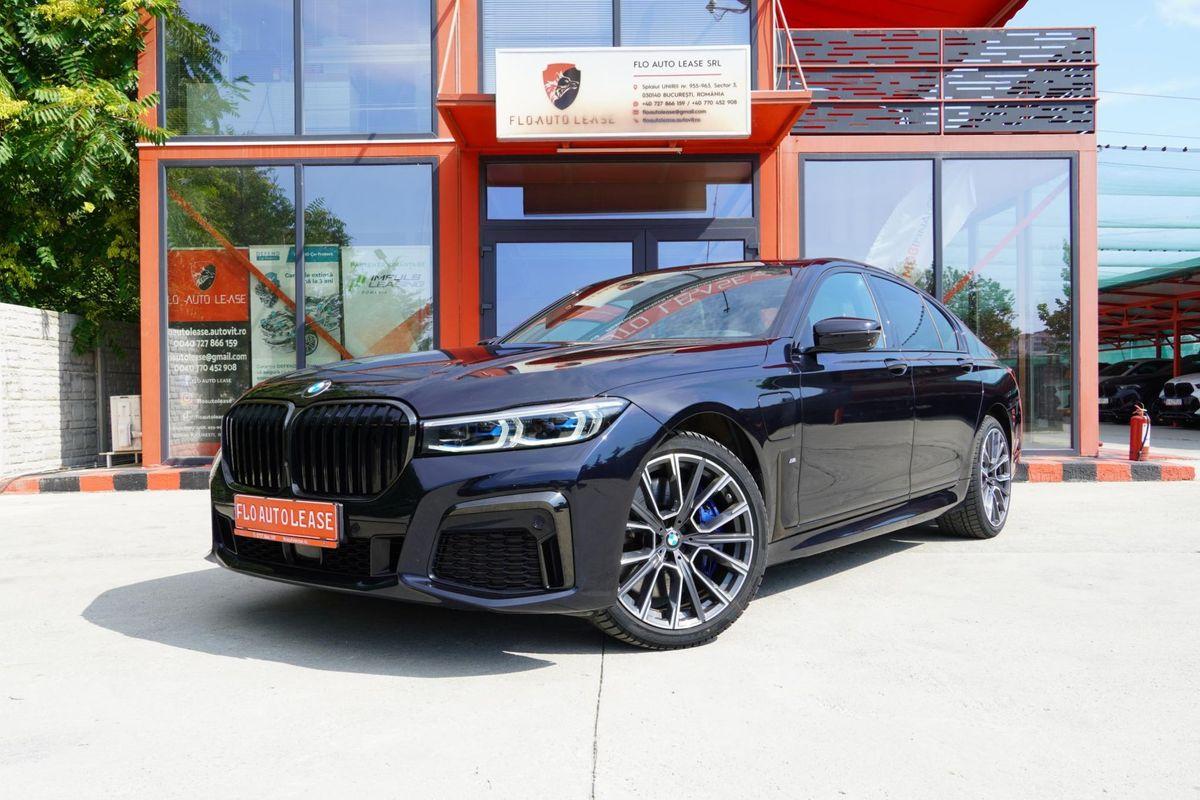 BMW Seria 7
