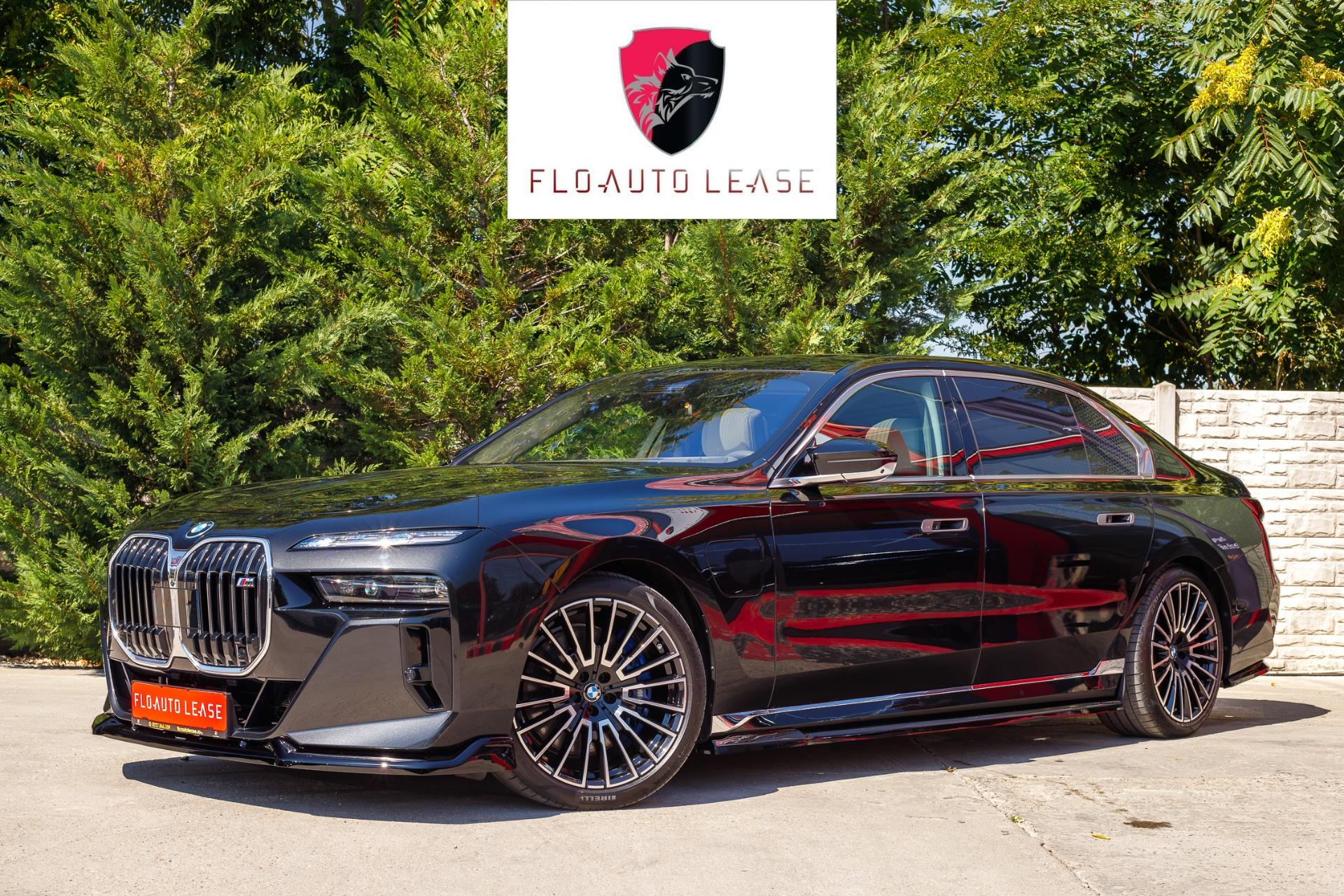 BMW M760