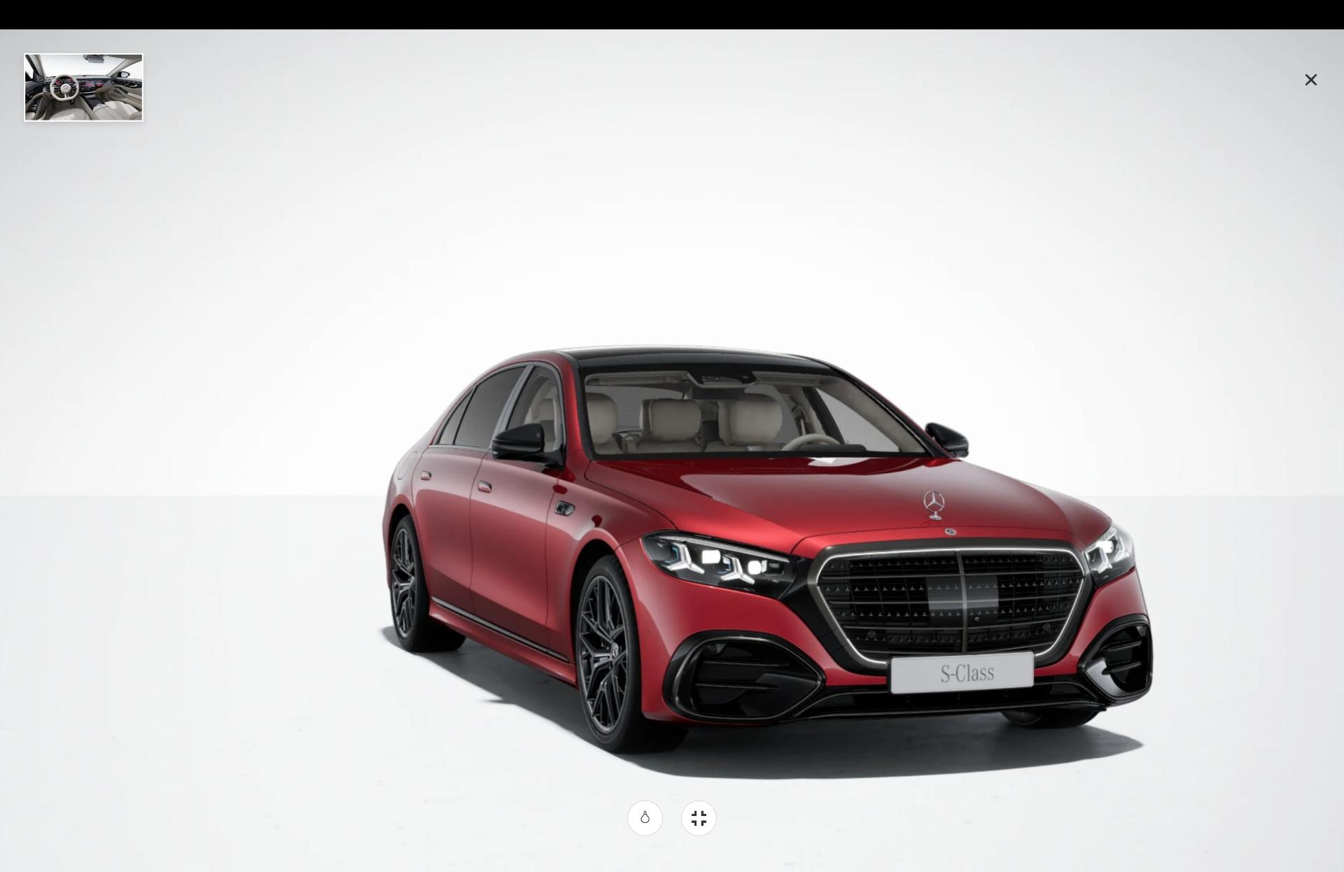 Mercedes-Benz S