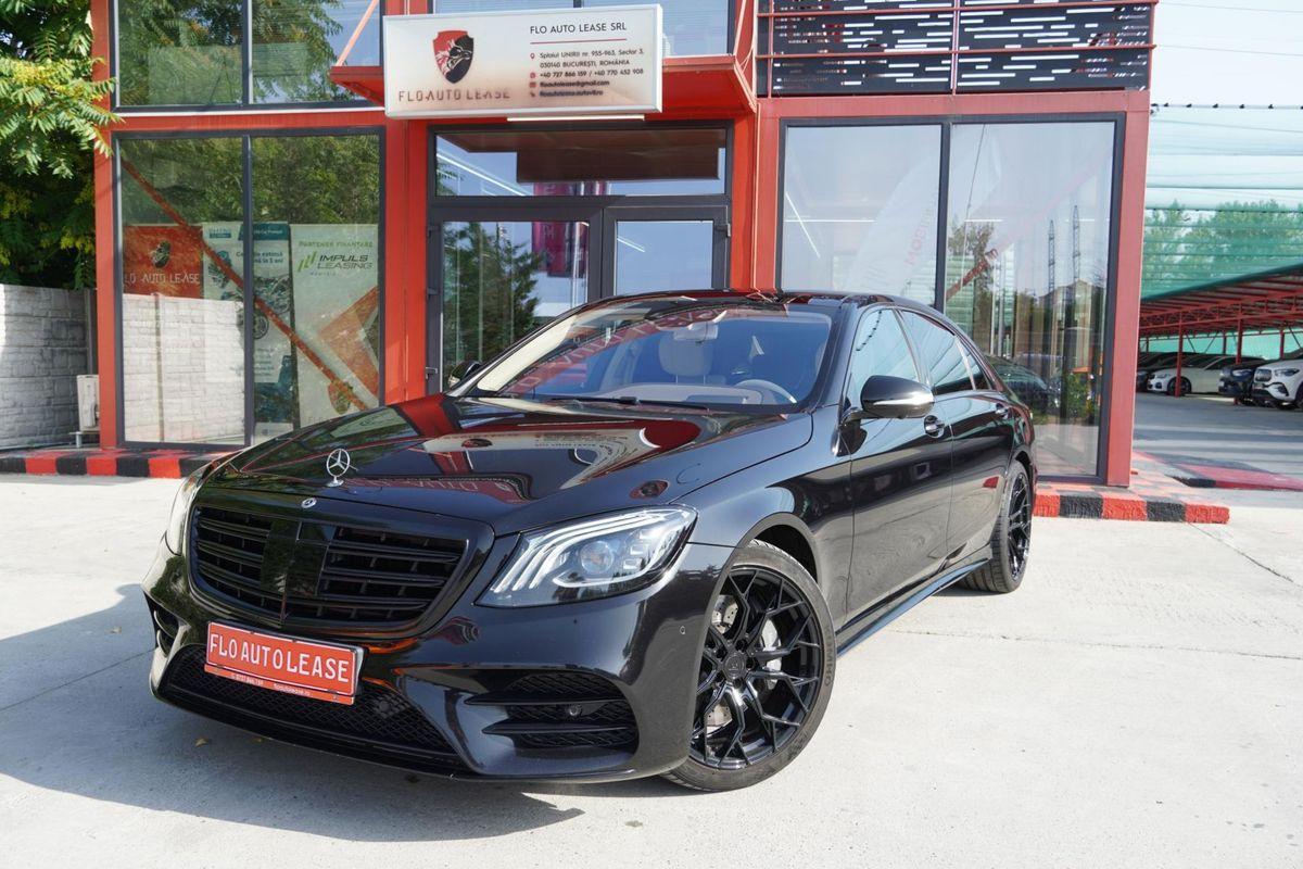 Mercedes-Benz S