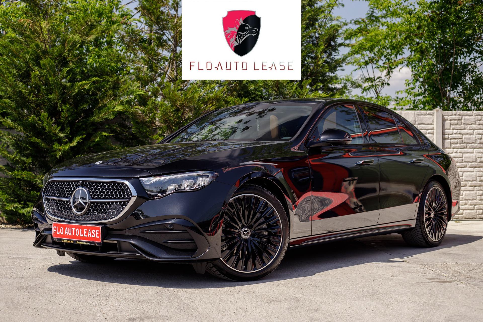Mercedes-Benz E