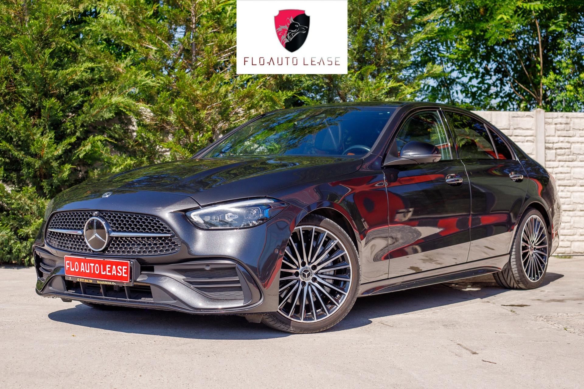 Mercedes-Benz C