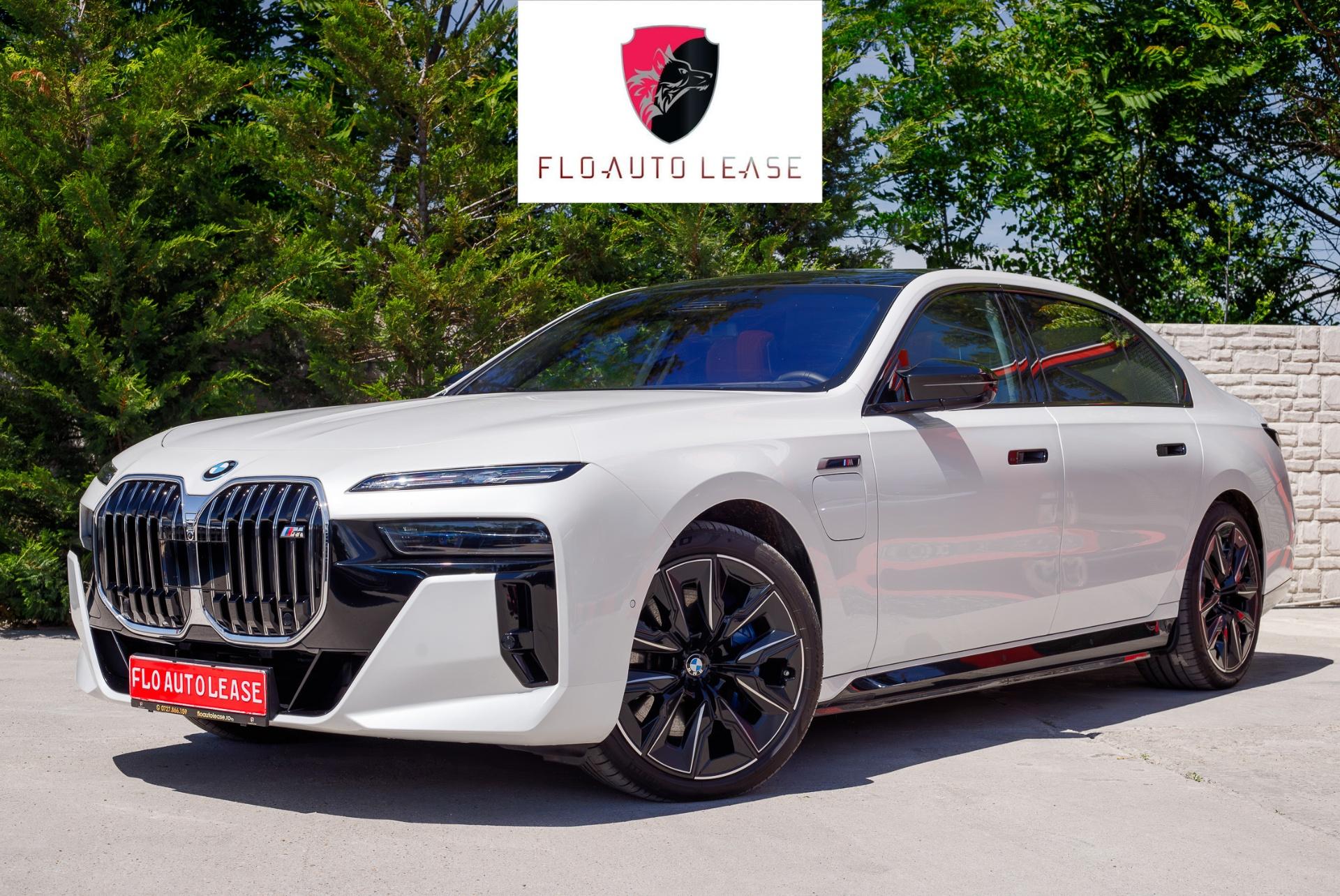 BMW M760