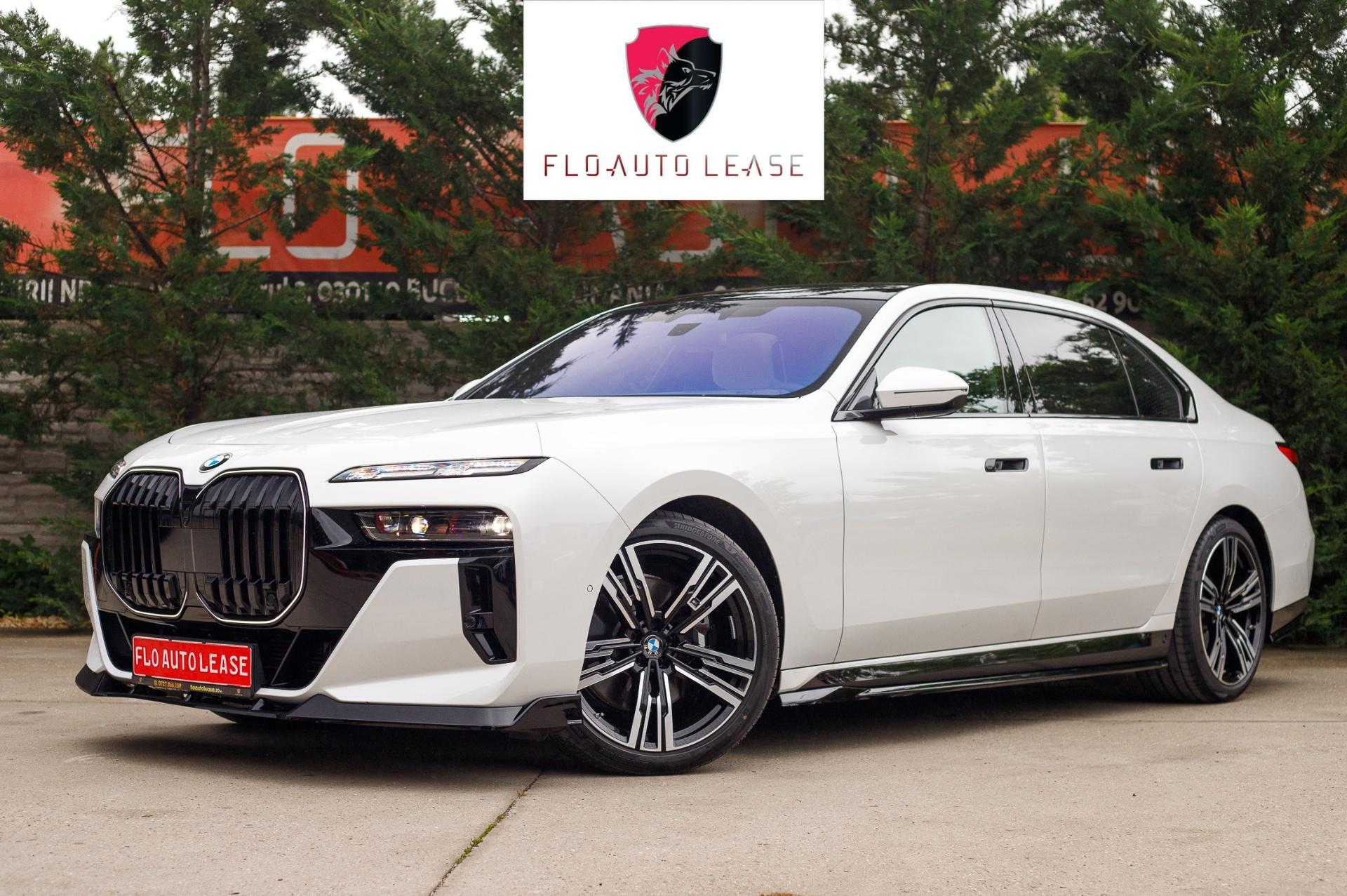 BMW Seria 7