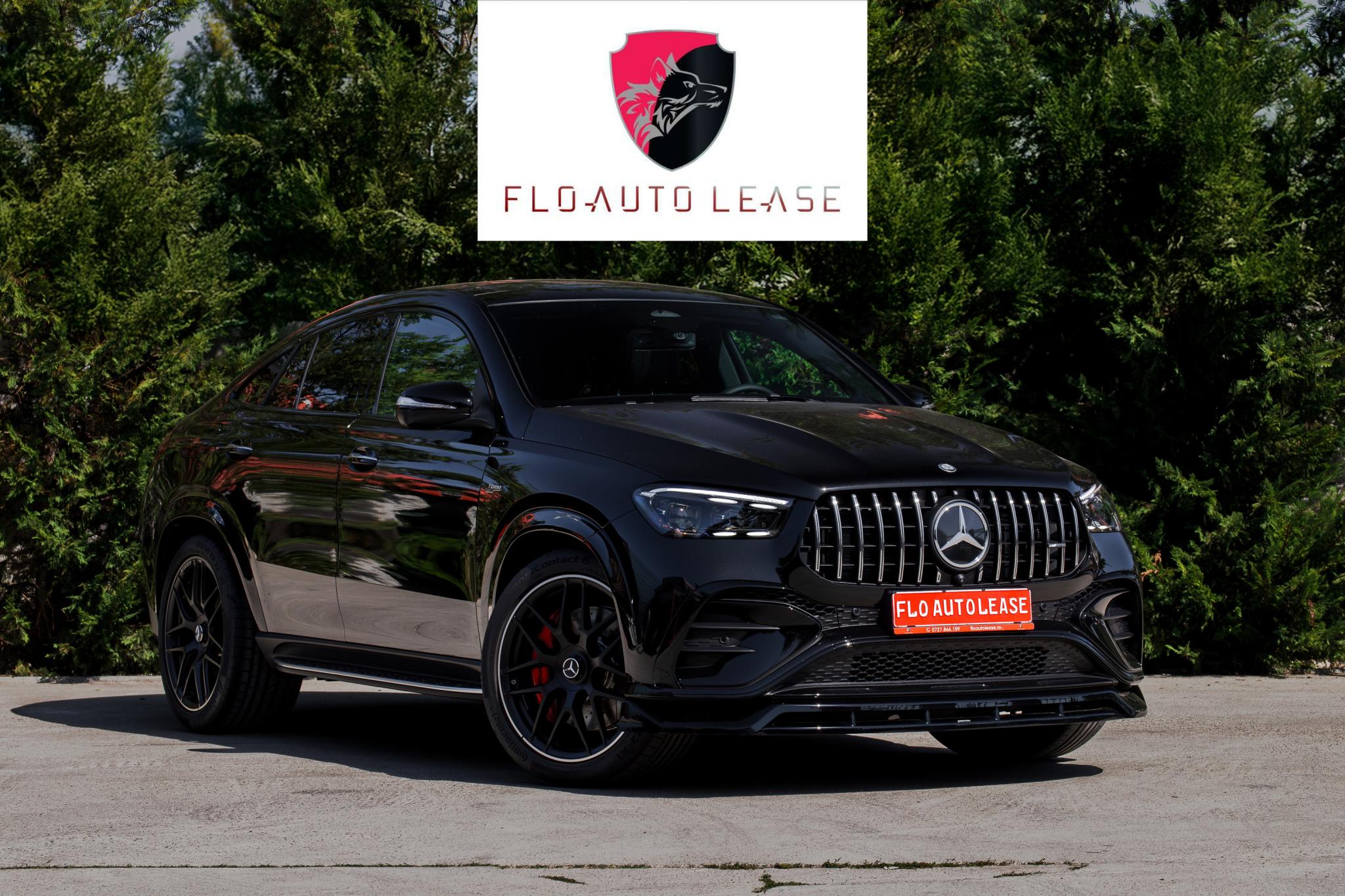 Mercedes-Benz GLE-COUPE