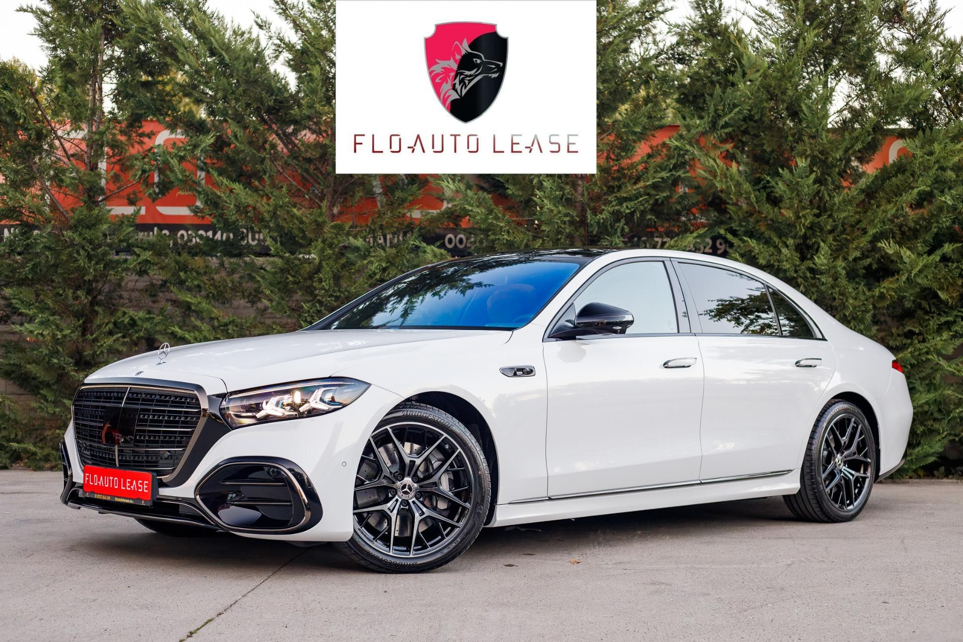 Mercedes-Benz S