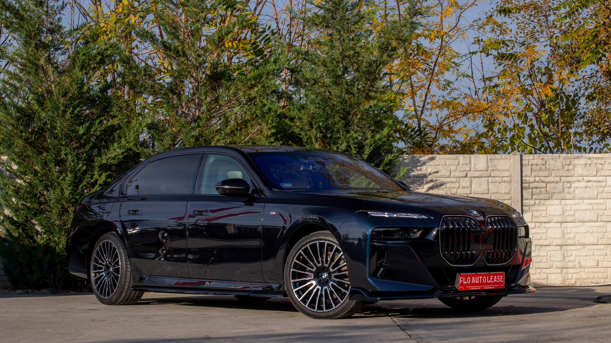 BMW Seria 7