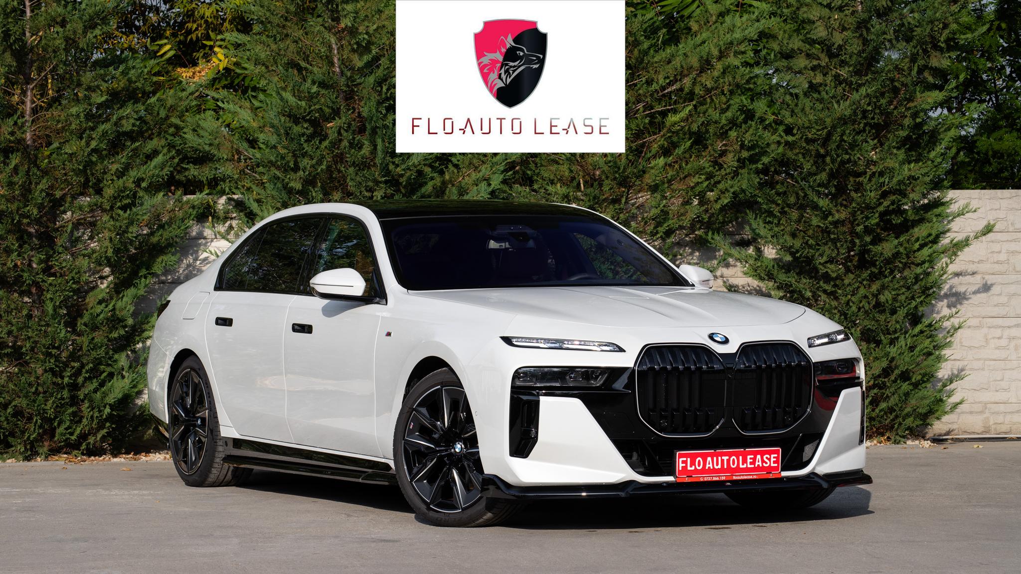 BMW Seria 7