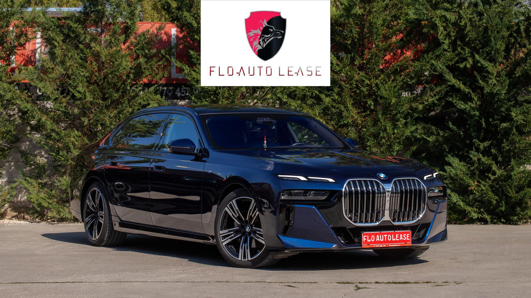 BMW Seria 7