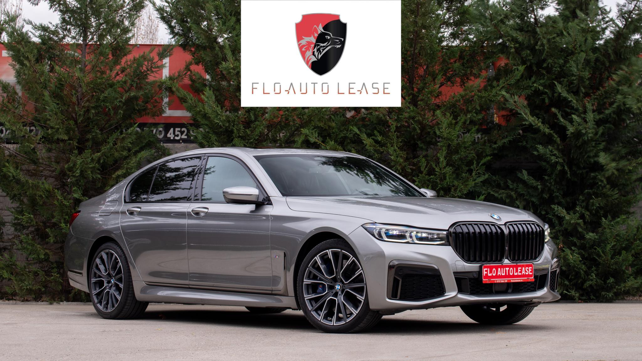 BMW Seria 7