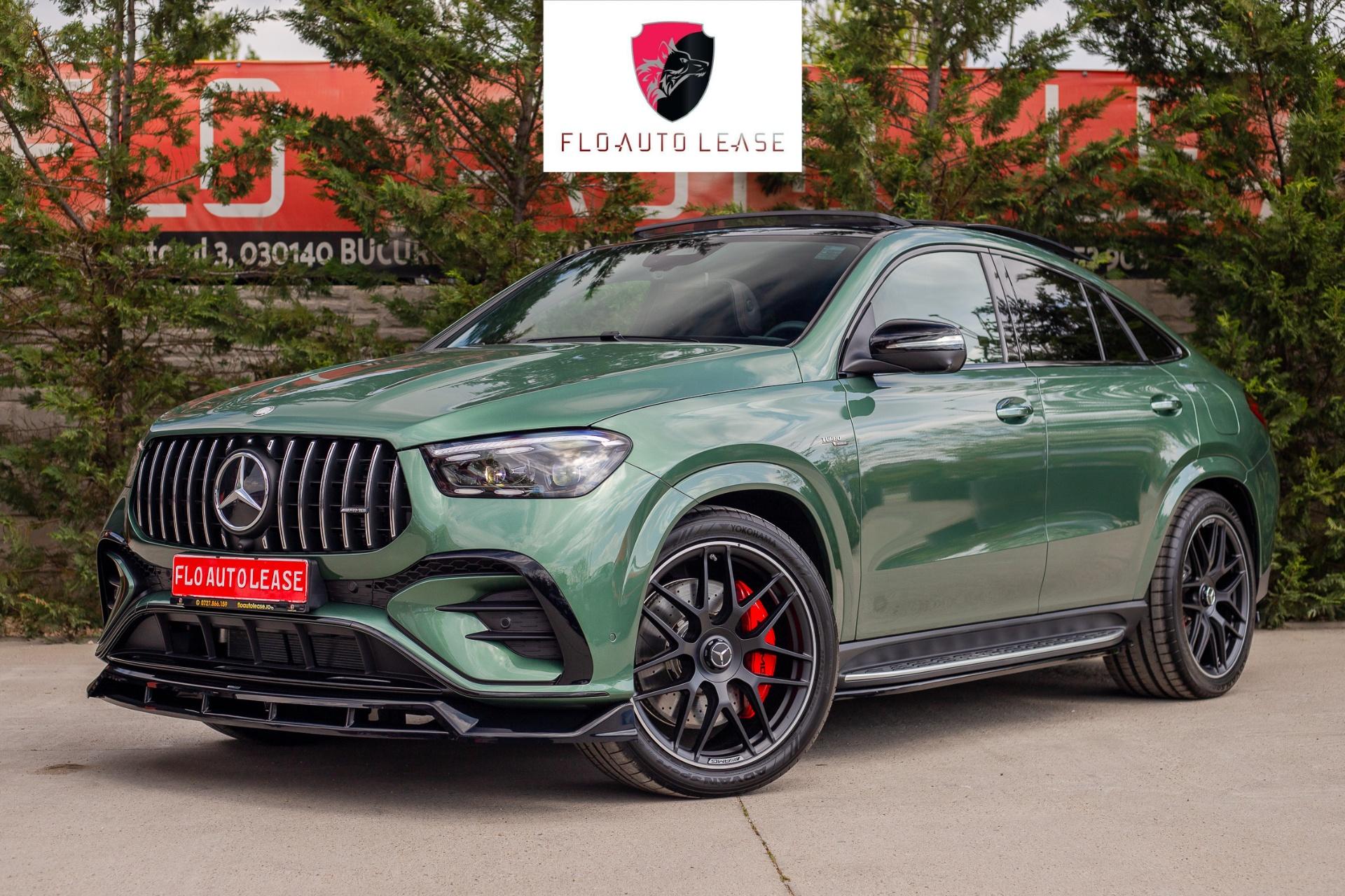 Mercedes-Benz GLE-COUPE