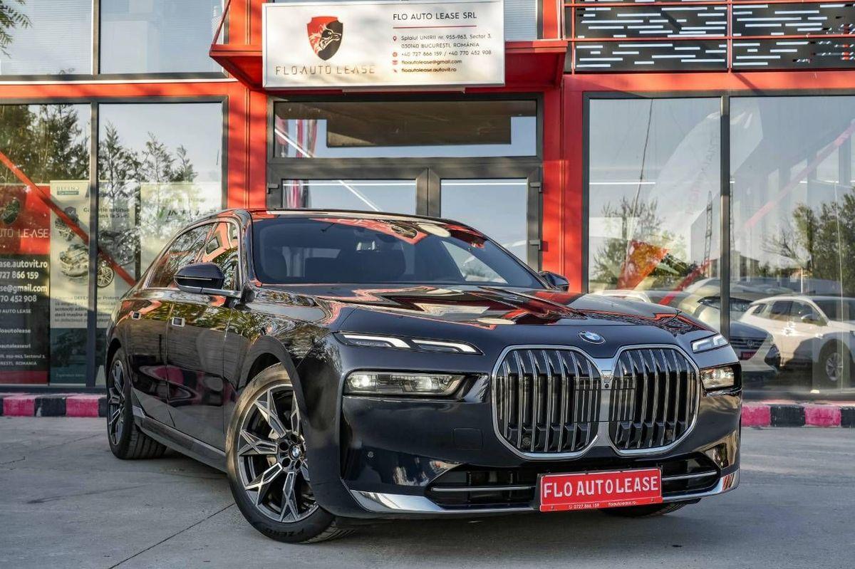 BMW Seria 7