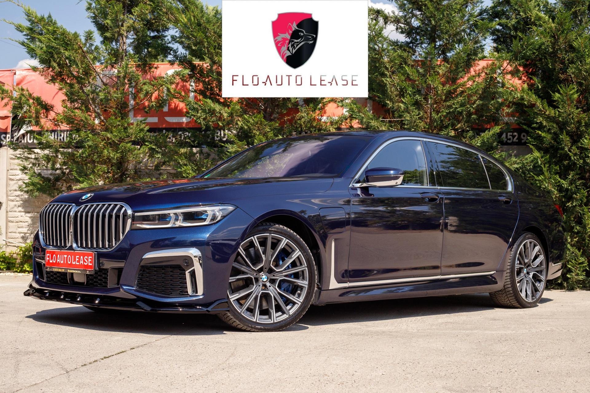 BMW Seria 7
