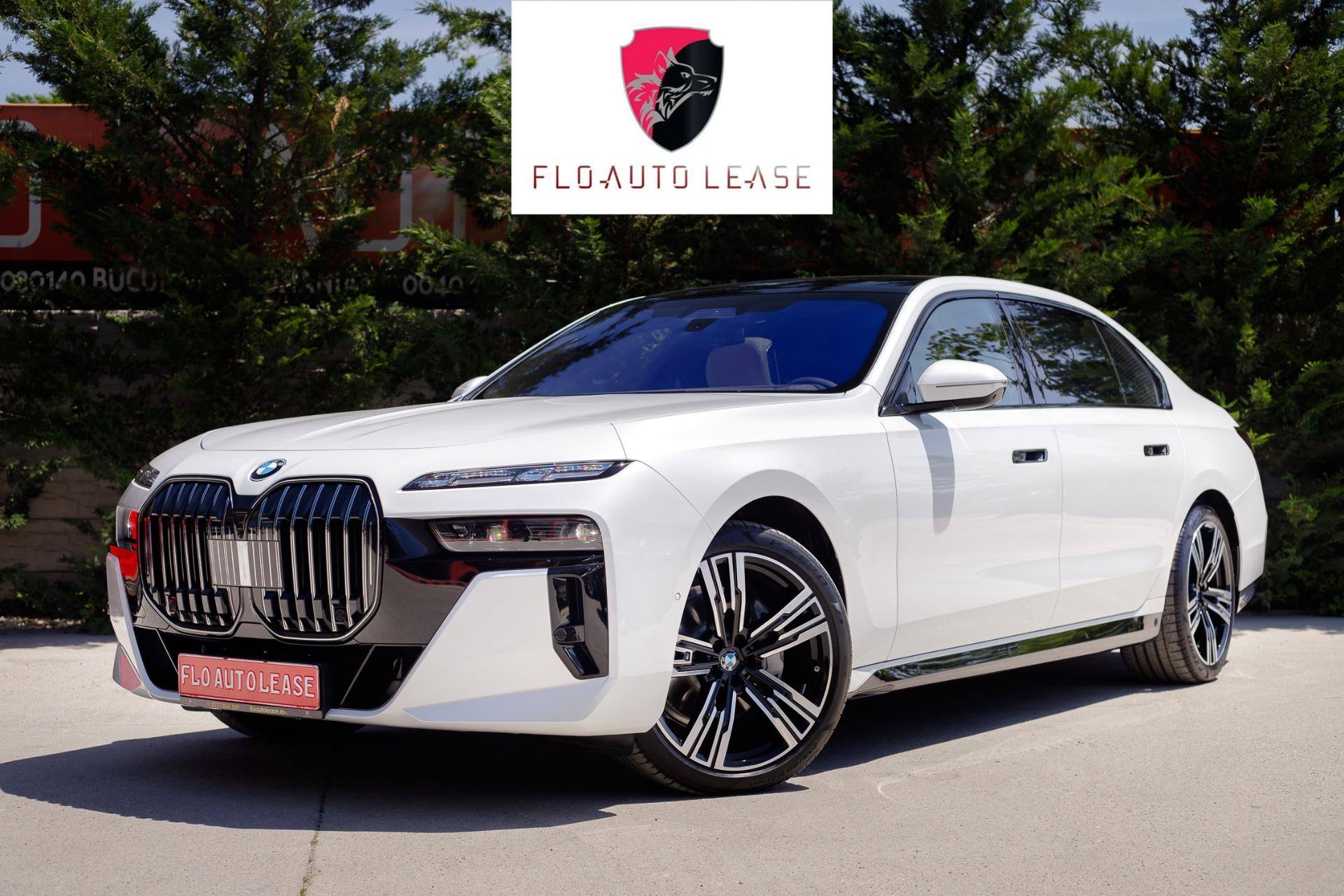BMW Seria 7