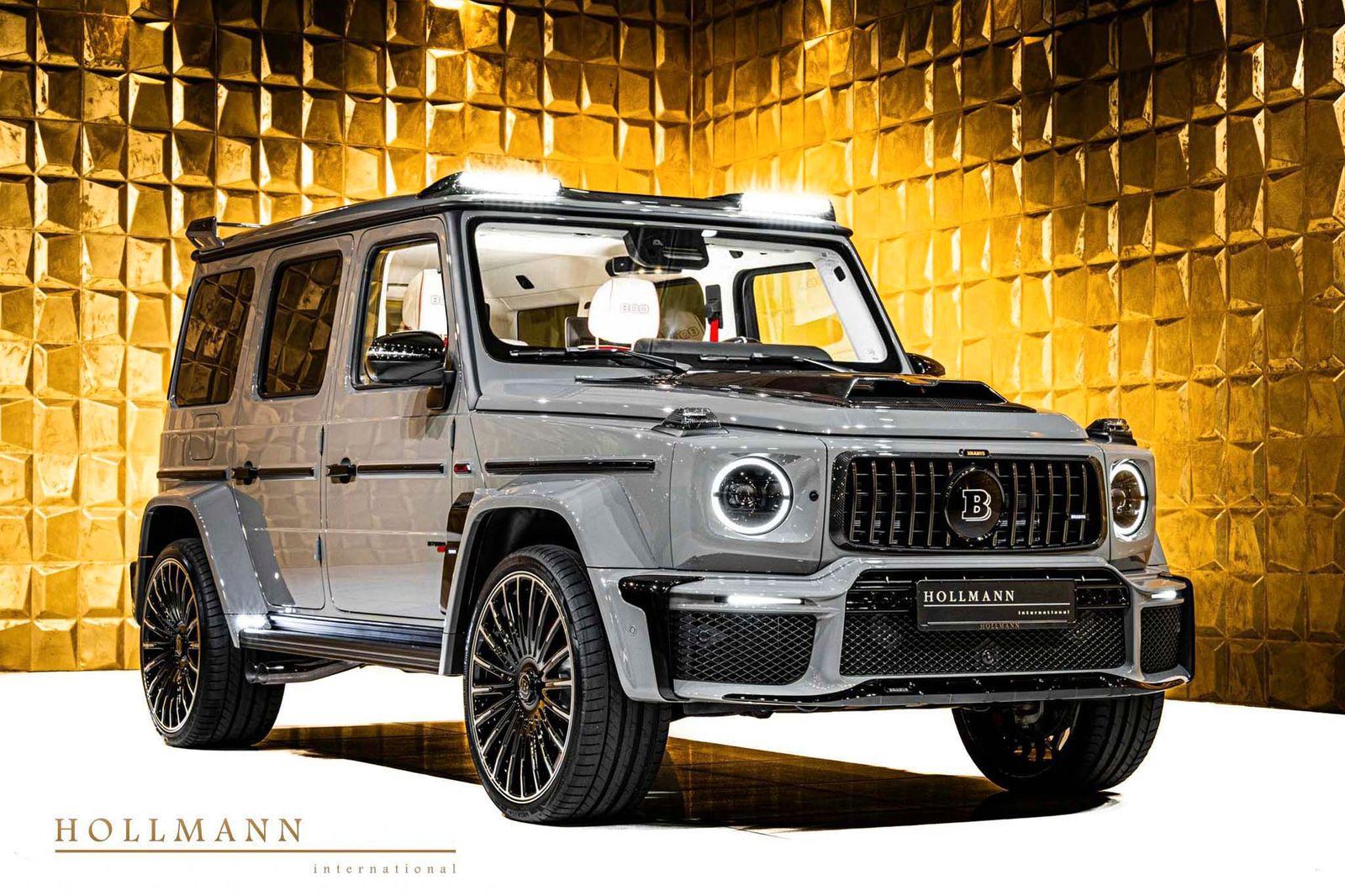 Mercedes-Benz G