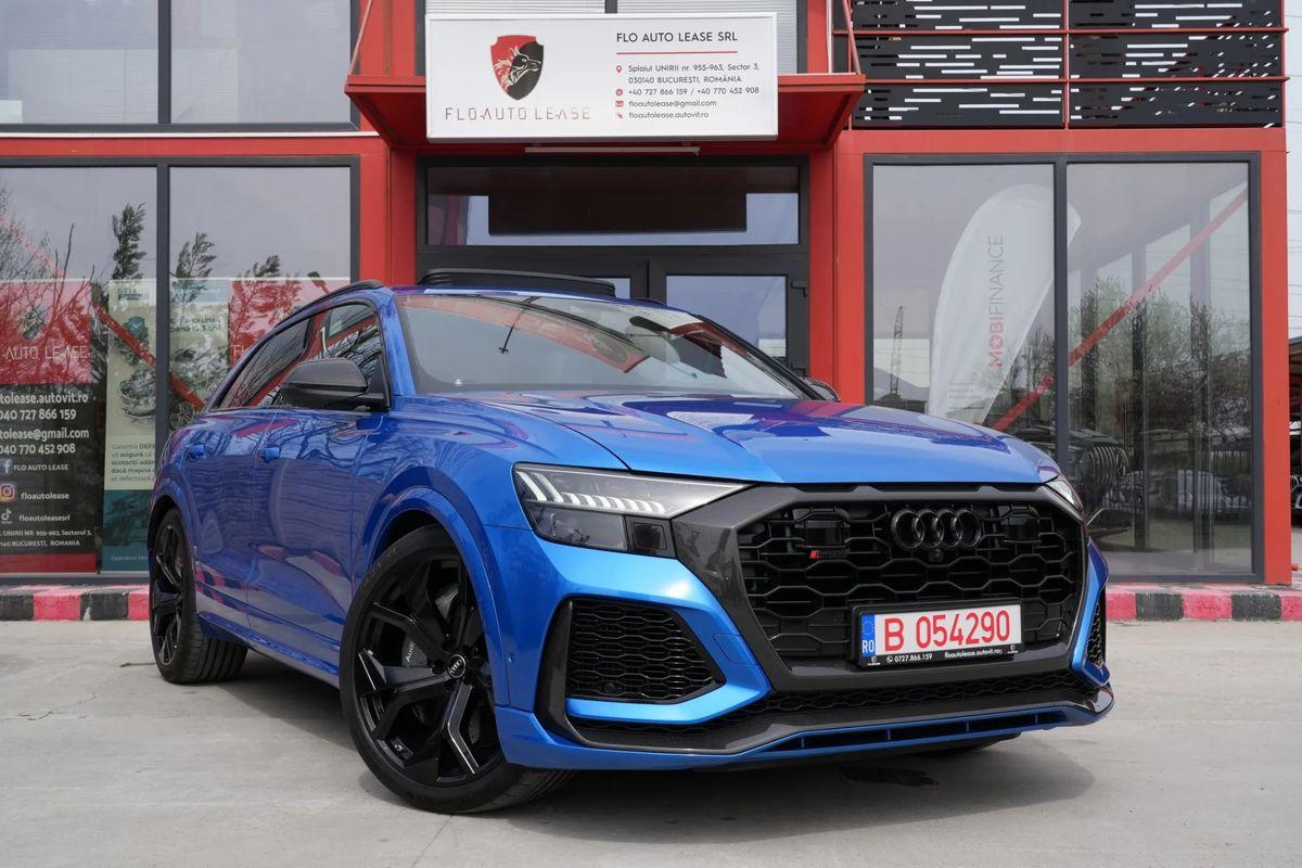 Audi RSQ8
