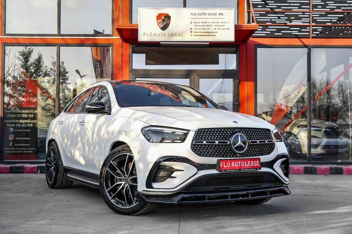 Mercedes-Benz GLE-COUPE