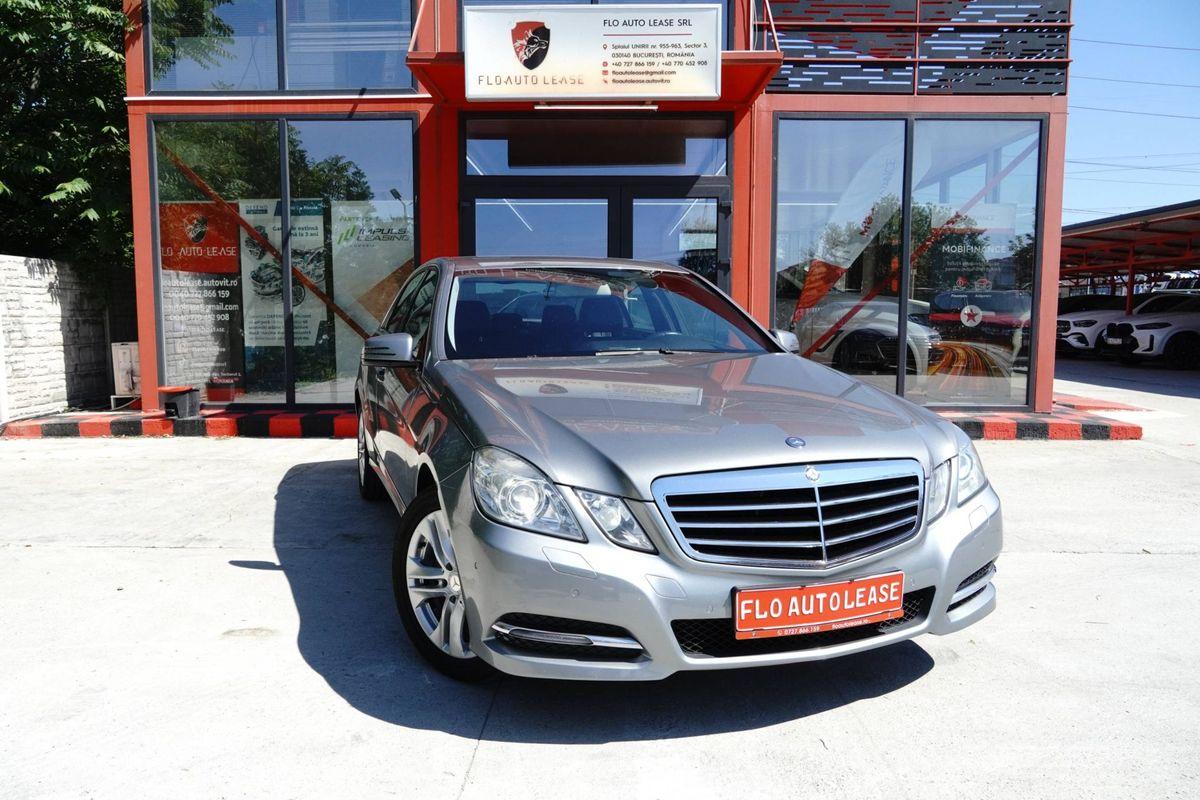 Mercedes-Benz E