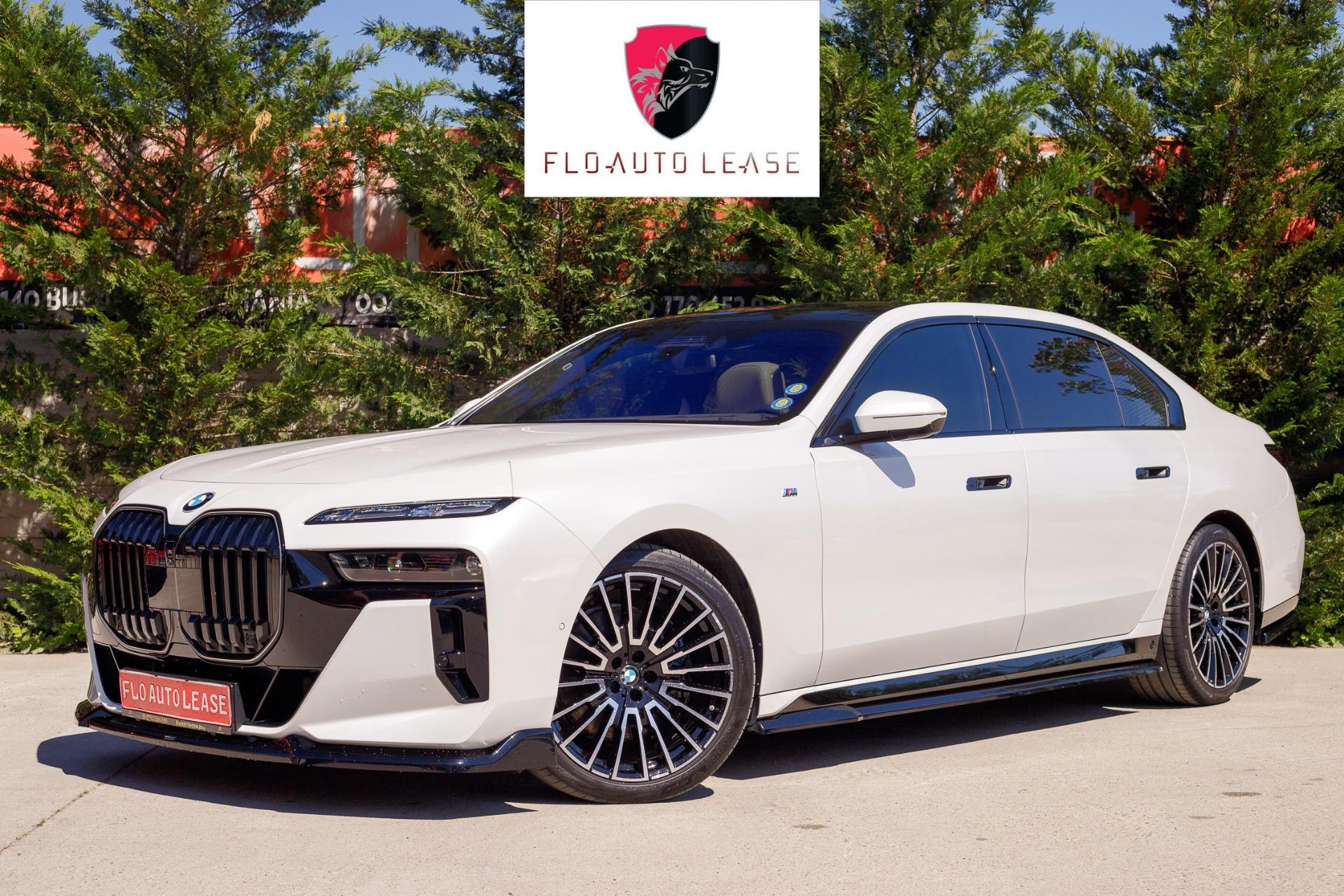 BMW Seria 7